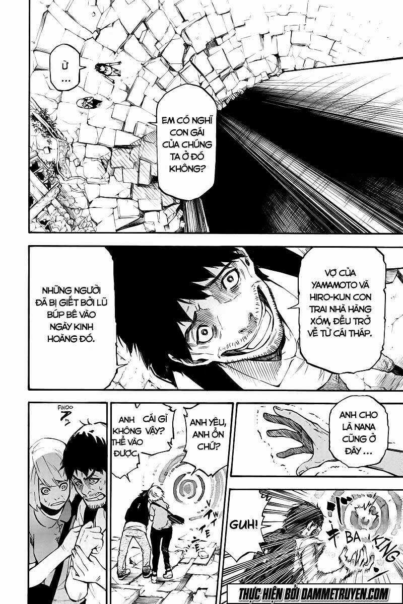Dolly Kill Kill Chapter 64 trang 1