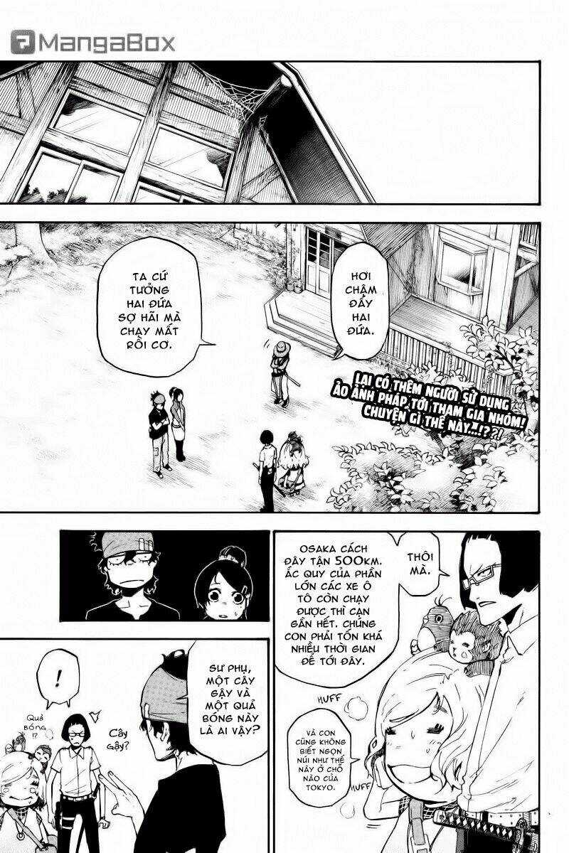 Dolly Kill Kill Chapter 65 trang 0