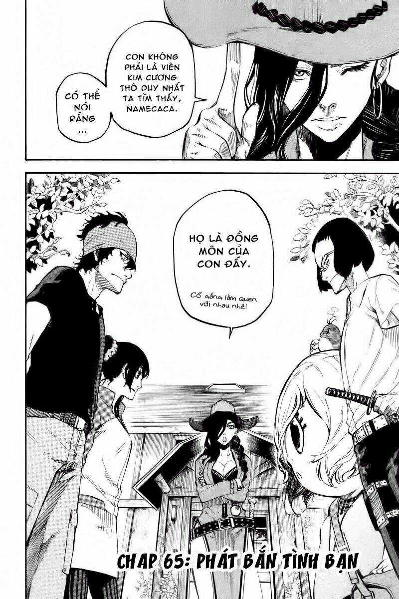 Dolly Kill Kill Chapter 65 trang 1