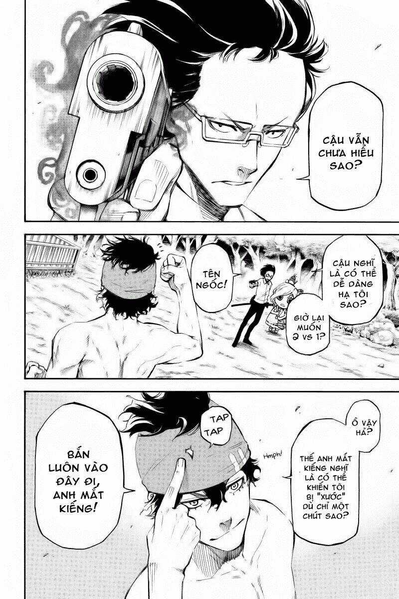Dolly Kill Kill Chapter 66 trang 1