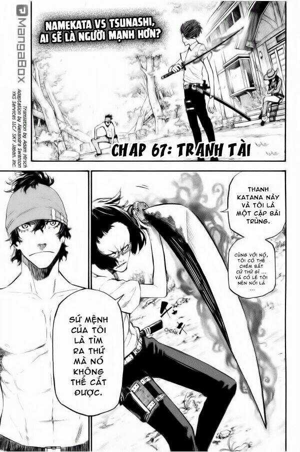 Dolly Kill Kill Chapter 67 trang 0