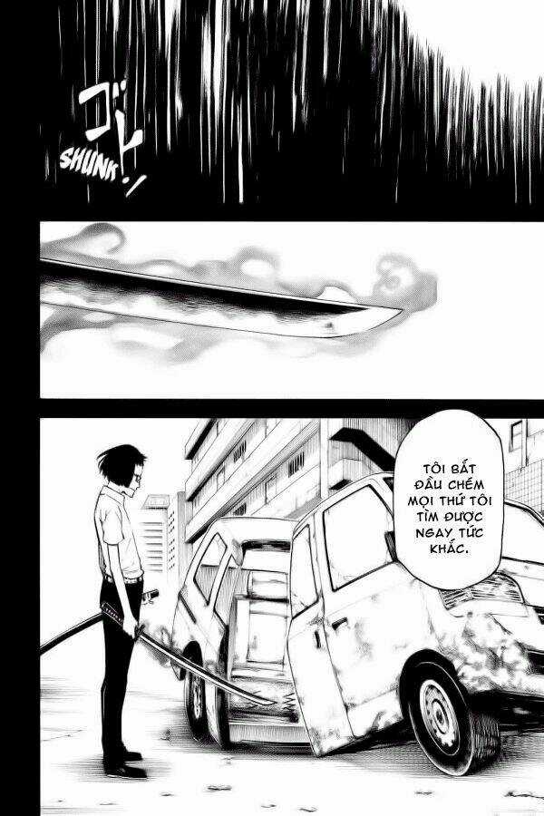 Dolly Kill Kill Chapter 67 trang 1