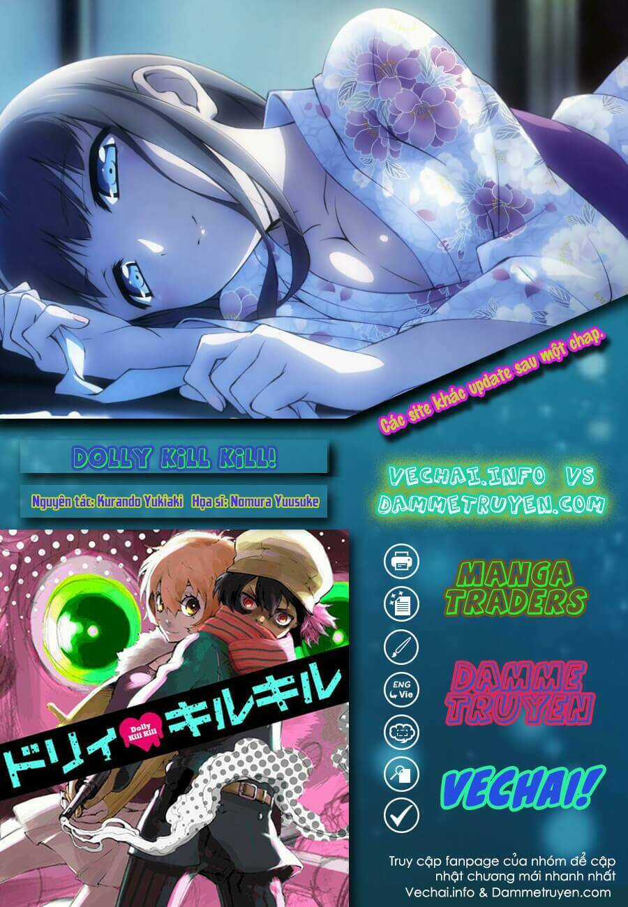 Dolly Kill Kill Chapter 68 trang 0