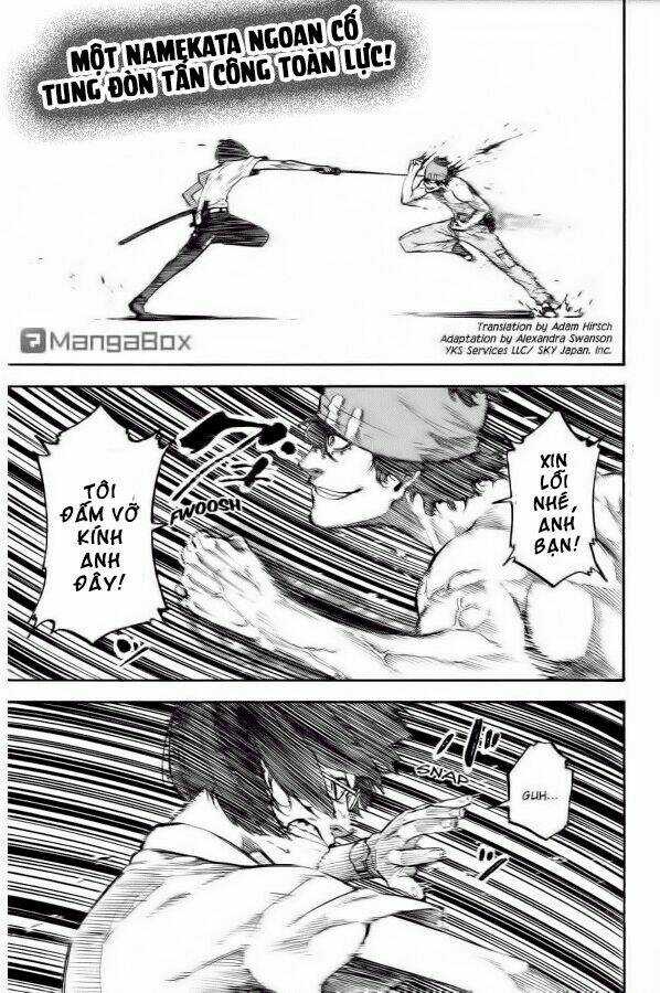 Dolly Kill Kill Chapter 68 trang 1