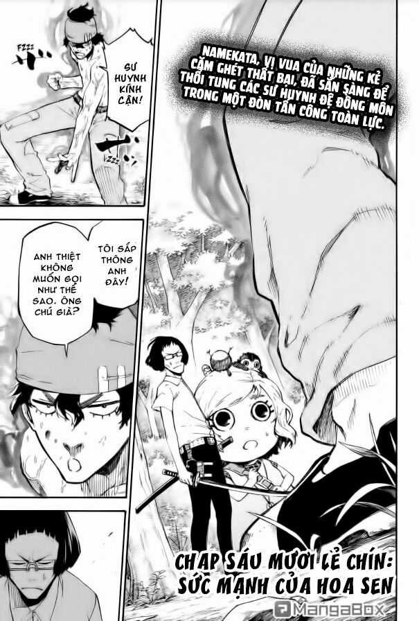Dolly Kill Kill Chapter 69 trang 1