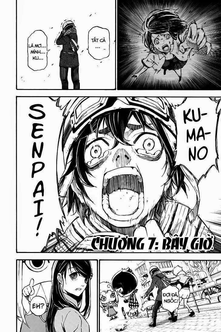 Dolly Kill Kill Chapter 7 trang 2