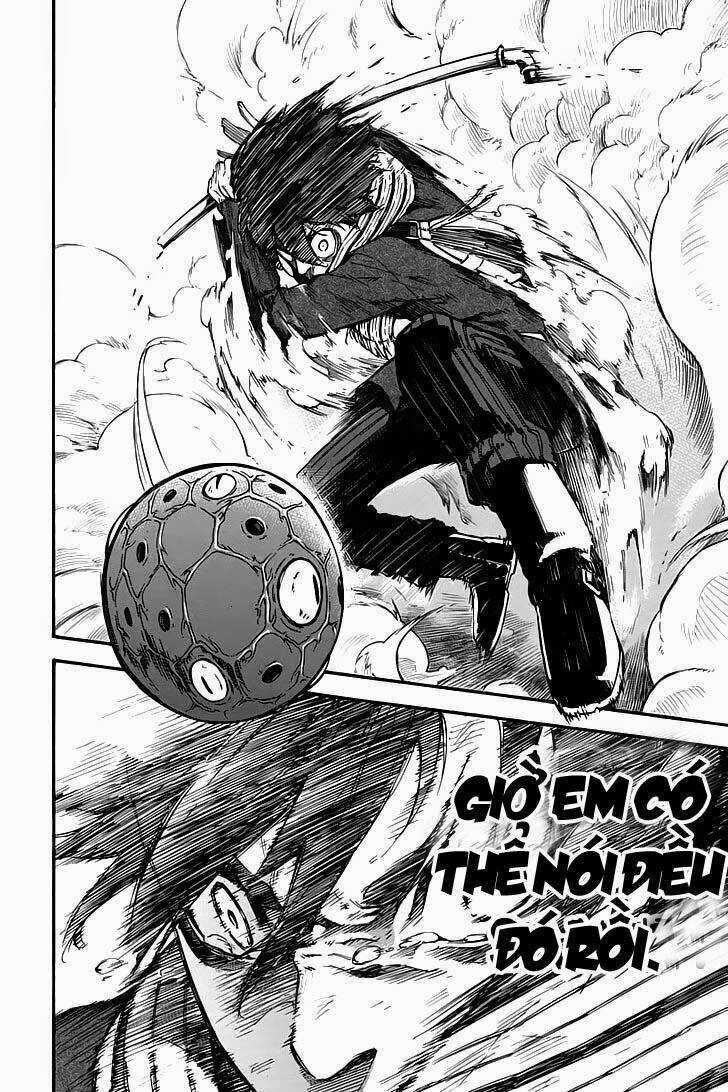 Dolly Kill Kill Chapter 7 trang 6