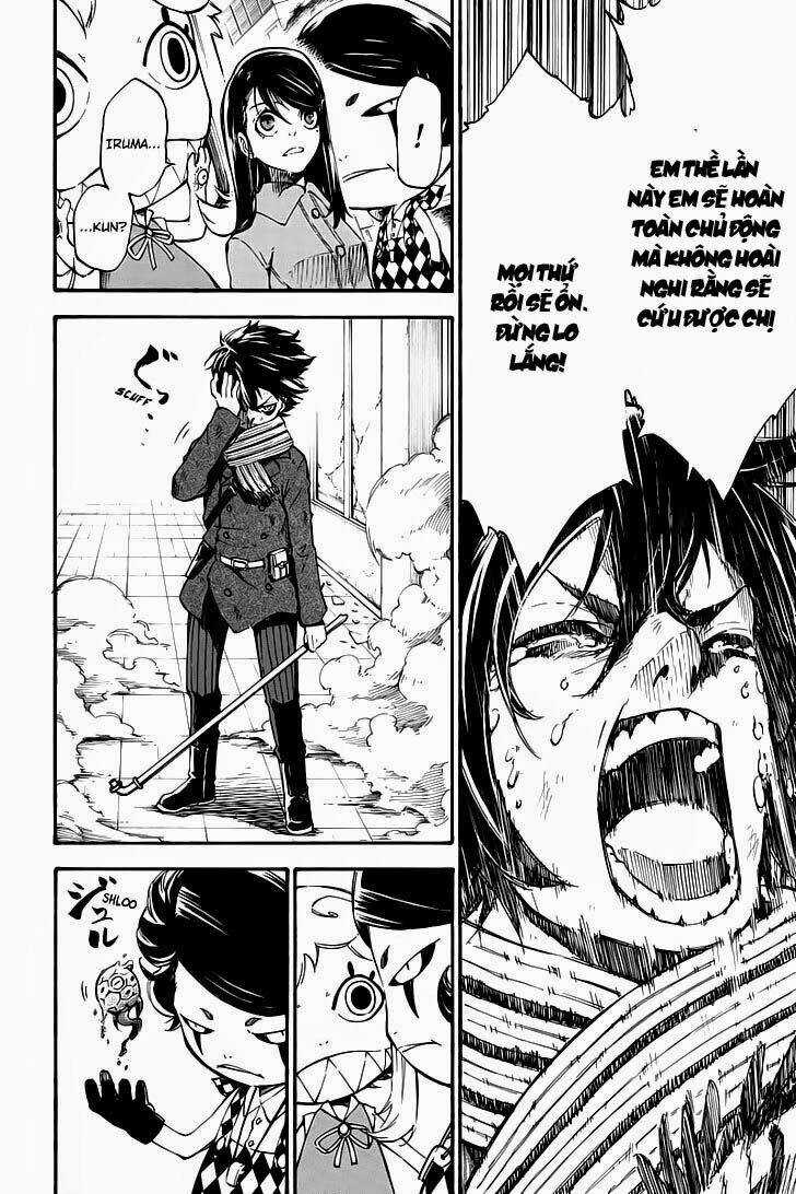 Dolly Kill Kill Chapter 7 trang 8