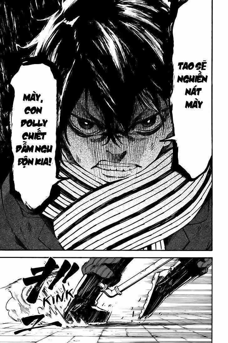 Dolly Kill Kill Chapter 7 trang 9
