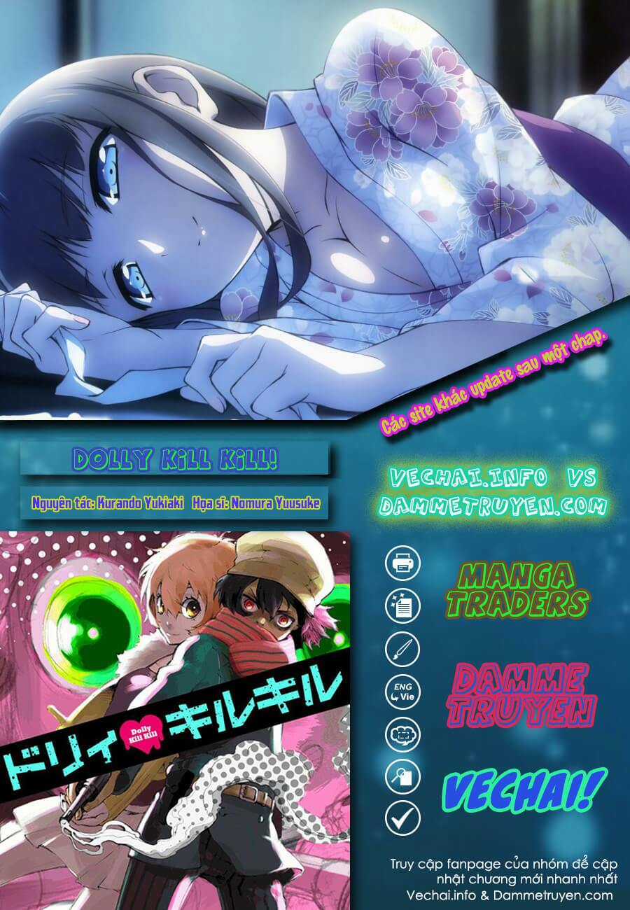 Dolly Kill Kill Chapter 70 trang 0