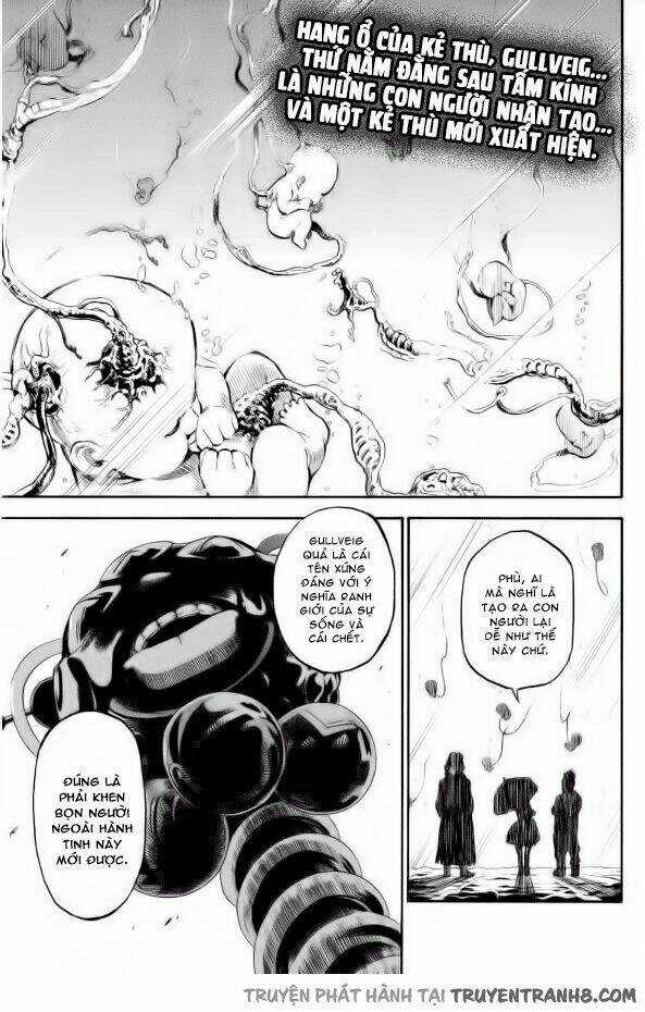 Dolly Kill Kill Chapter 71 trang 1
