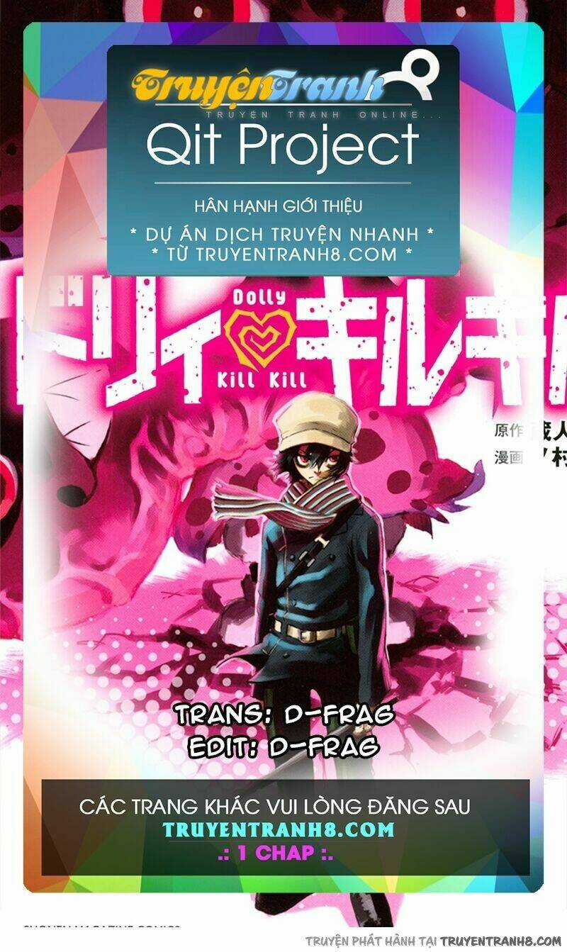 Dolly Kill Kill Chapter 72 trang 0