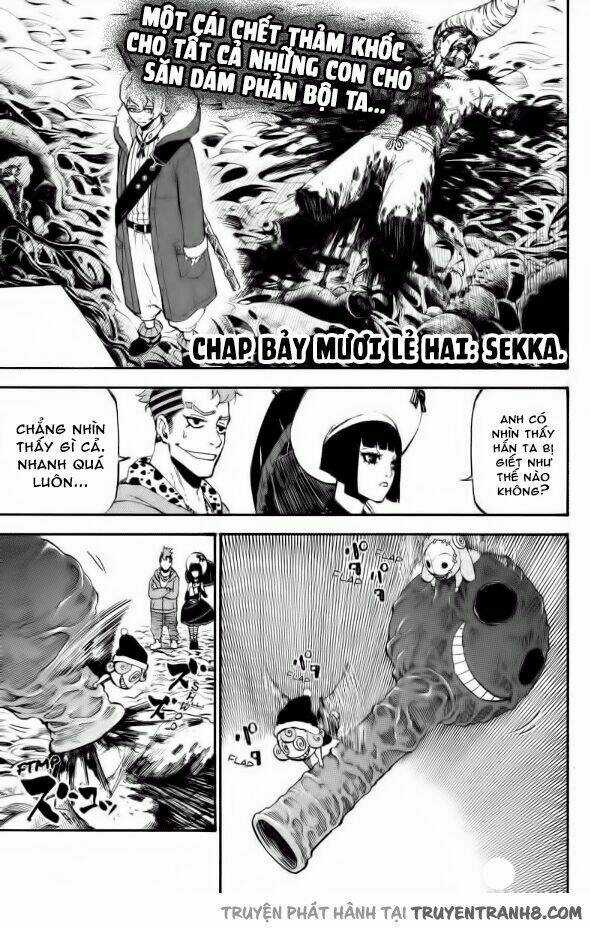 Dolly Kill Kill Chapter 72 trang 1