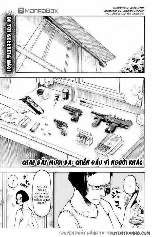 Dolly Kill Kill Chapter 73 trang 1