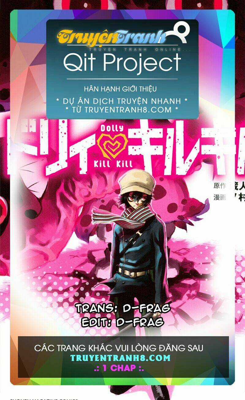 Dolly Kill Kill Chapter 75 trang 0