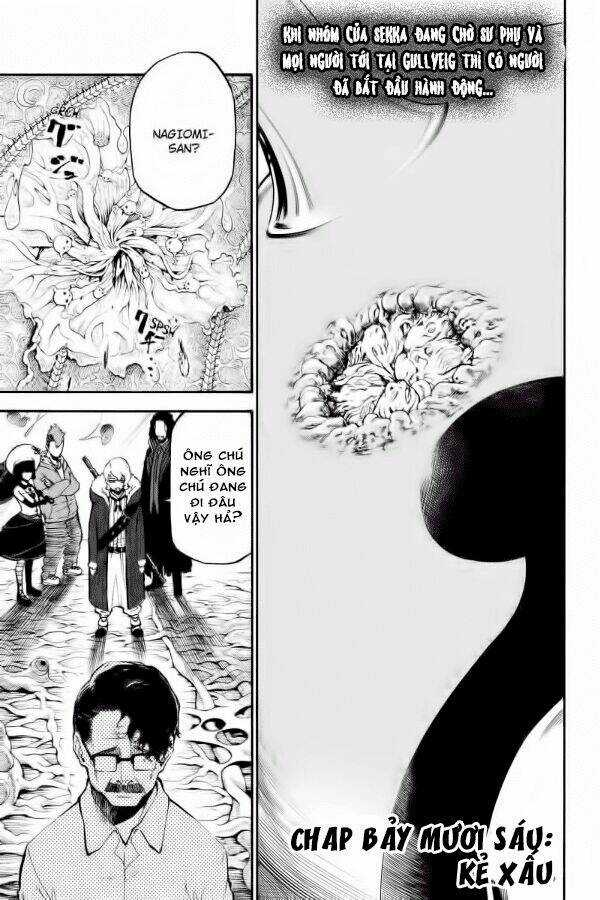 Dolly Kill Kill Chapter 76 trang 0