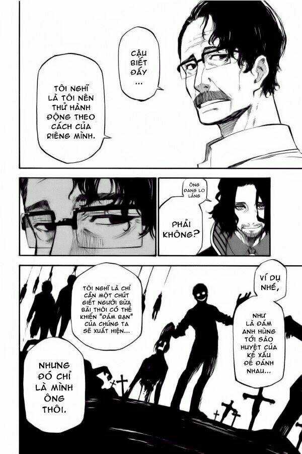 Dolly Kill Kill Chapter 76 trang 1