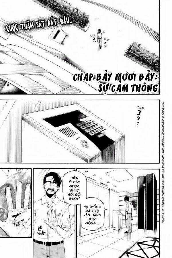 Dolly Kill Kill Chapter 77 trang 1