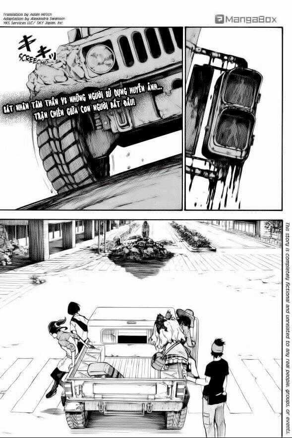 Dolly Kill Kill Chapter 78 trang 1