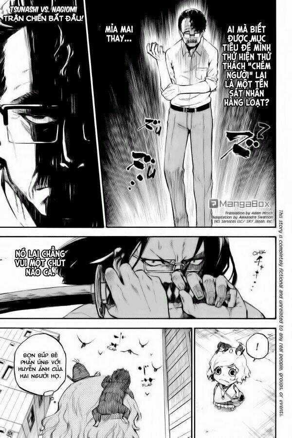 Dolly Kill Kill Chapter 79 trang 1