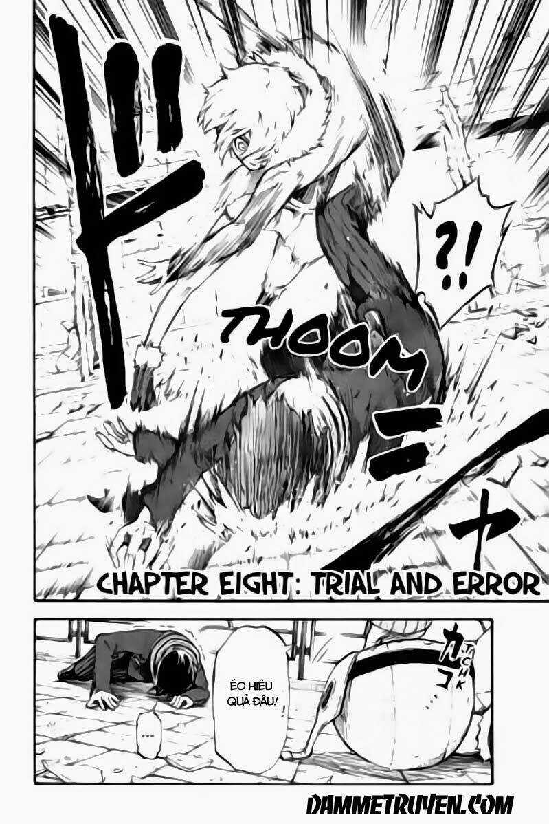 Dolly Kill Kill Chapter 8 trang 2