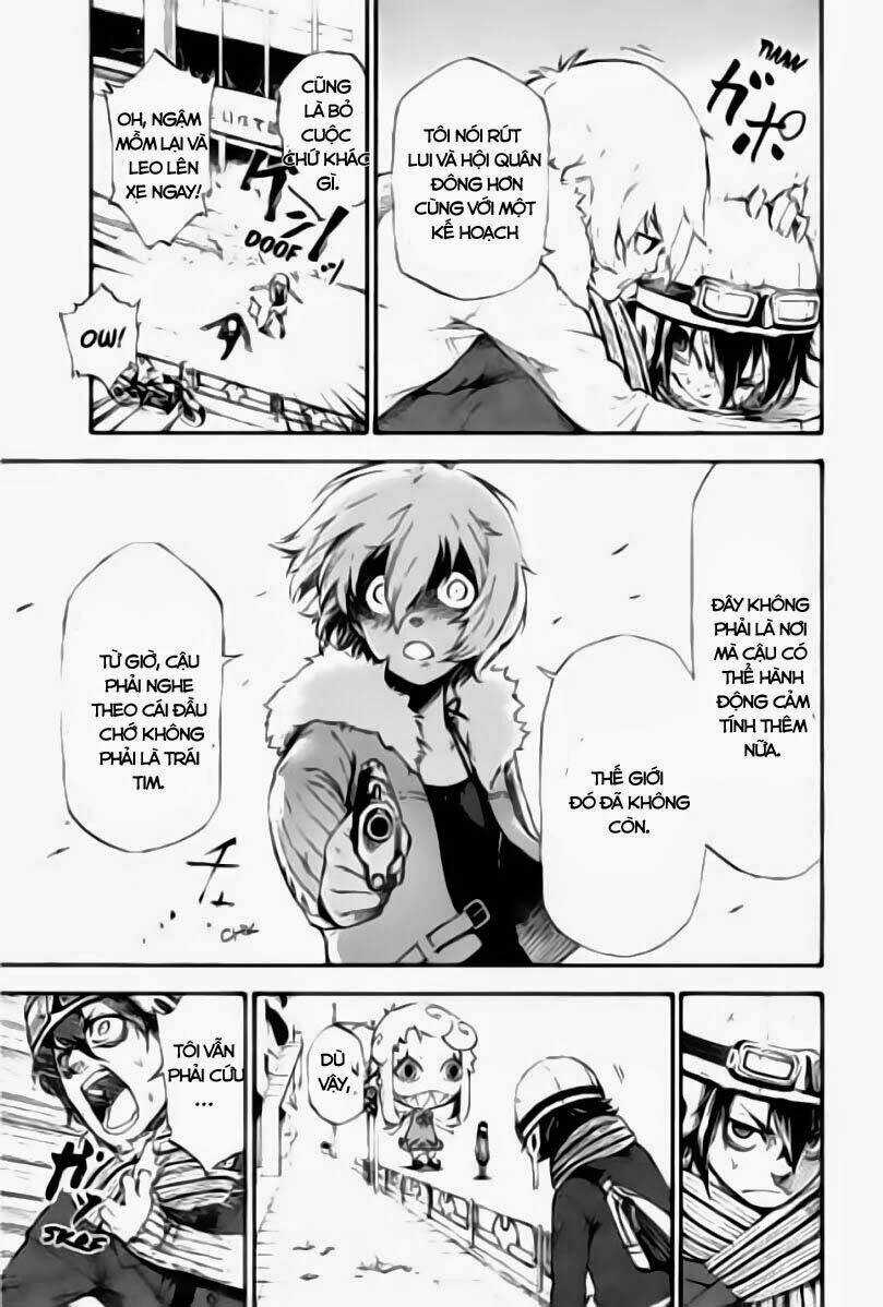 Dolly Kill Kill Chapter 8 trang 3