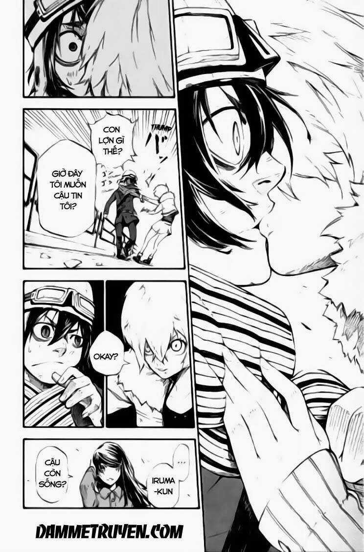 Dolly Kill Kill Chapter 8 trang 4