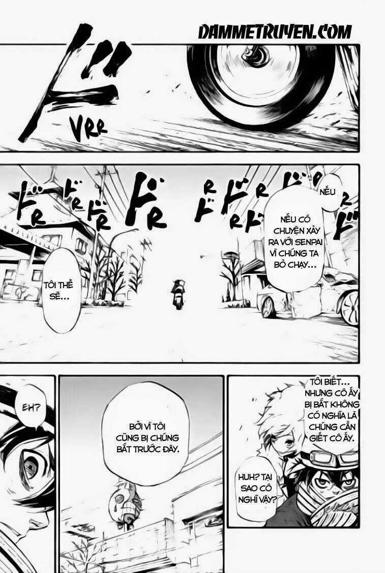 Dolly Kill Kill Chapter 8 trang 5