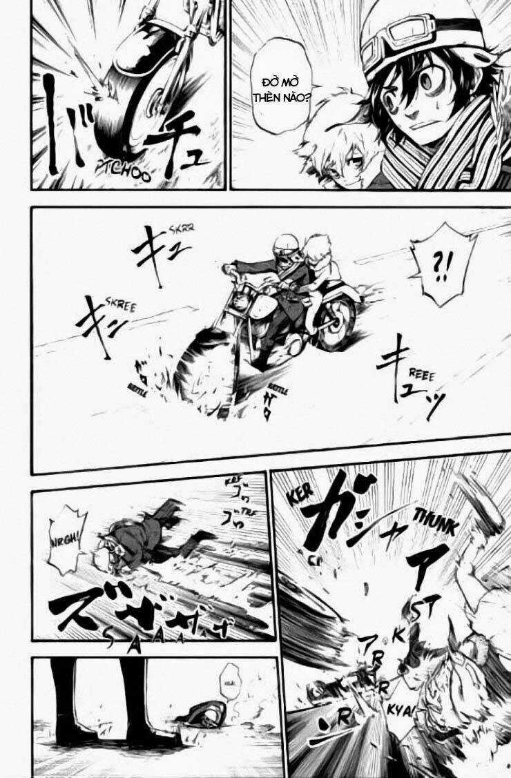 Dolly Kill Kill Chapter 8 trang 6