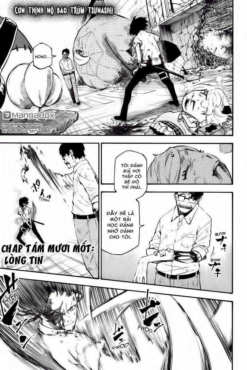 Dolly Kill Kill Chapter 81 trang 1