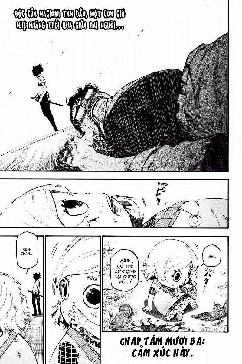 Dolly Kill Kill Chapter 83 trang 1