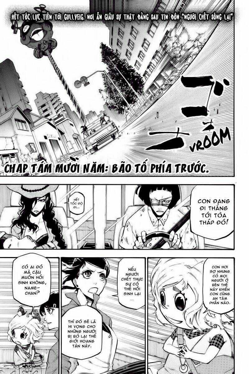 Dolly Kill Kill Chapter 85 trang 1