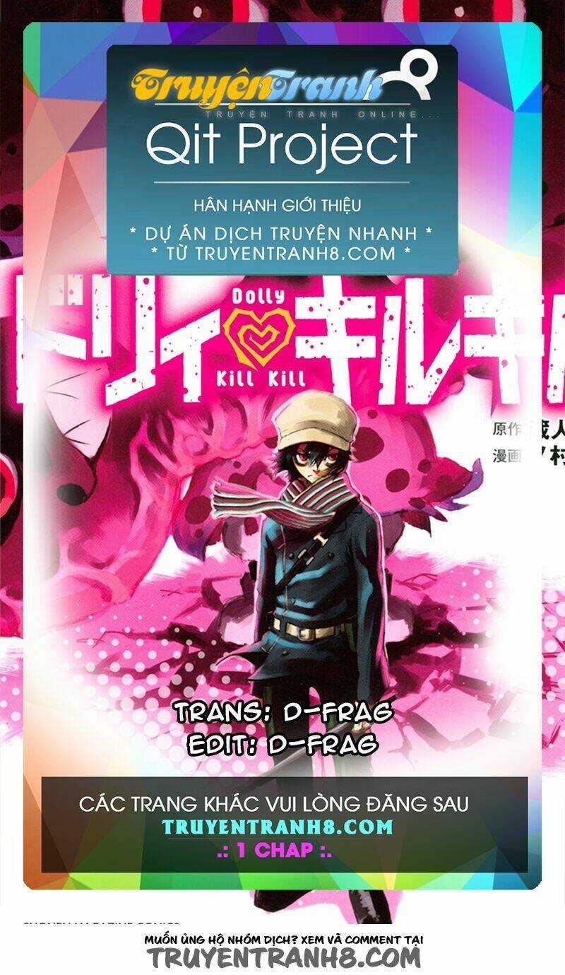 Dolly Kill Kill Chapter 86 trang 0