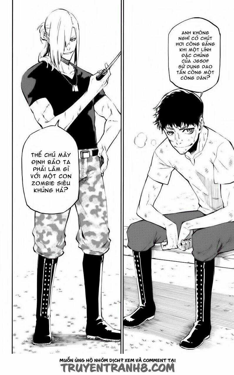 Dolly Kill Kill Chapter 86 trang 1