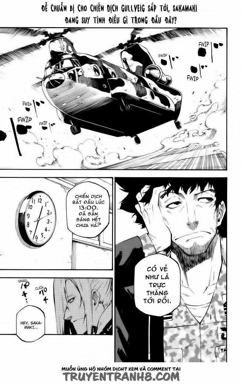 Dolly Kill Kill Chapter 87 trang 1