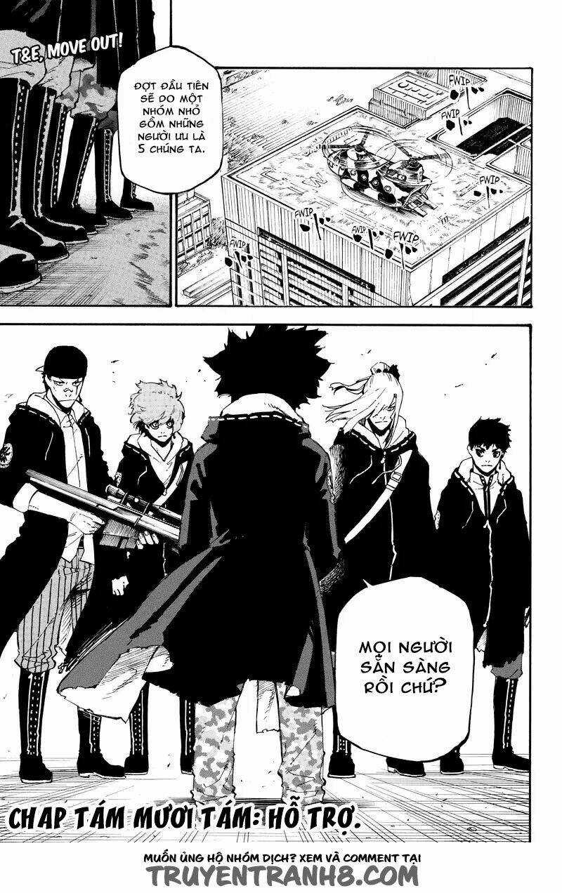 Dolly Kill Kill Chapter 88 trang 1