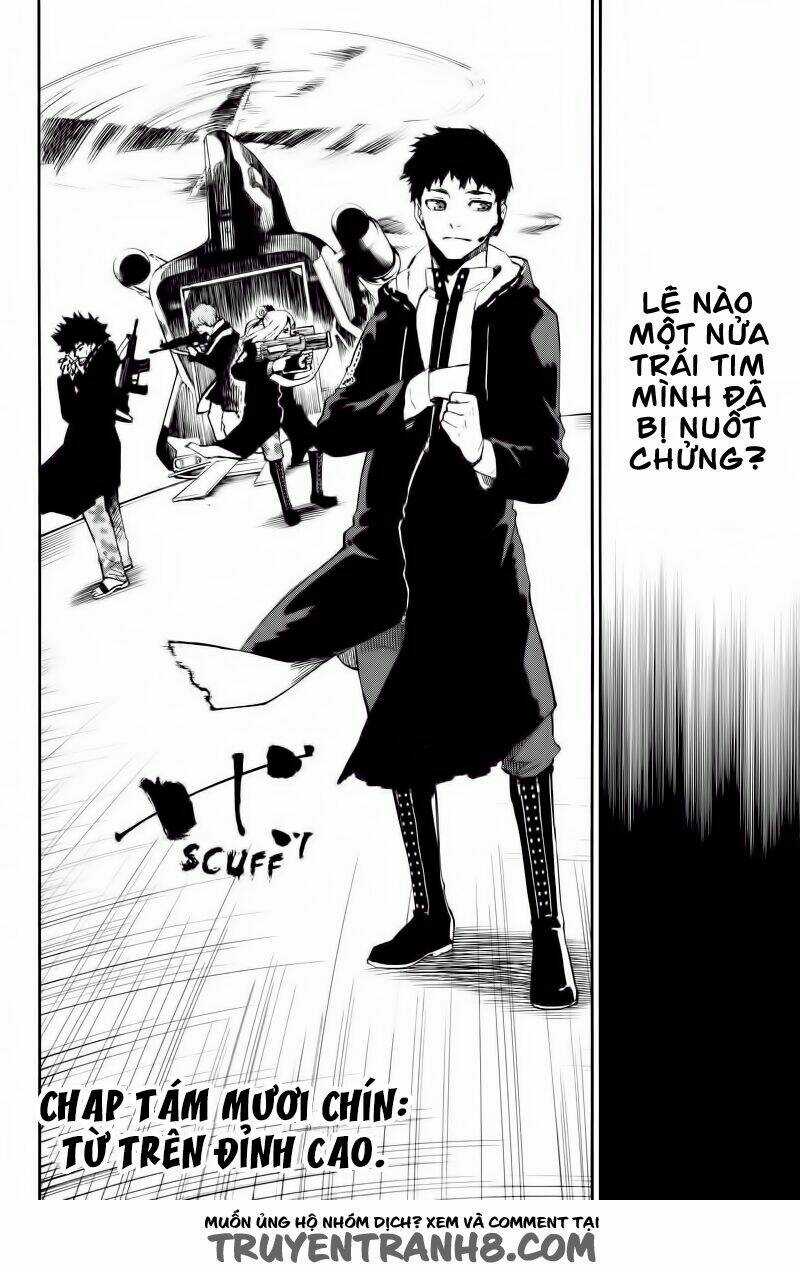 Dolly Kill Kill Chapter 89 trang 1