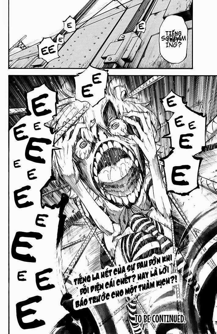 Dolly Kill Kill Chapter 9 trang 10