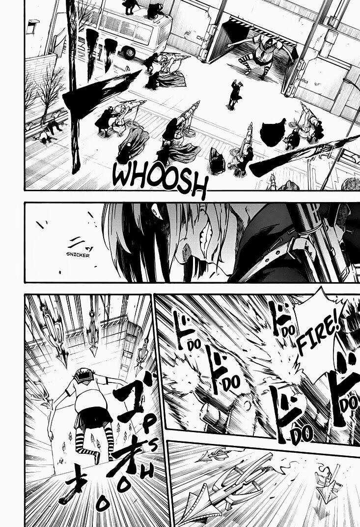 Dolly Kill Kill Chapter 9 trang 4