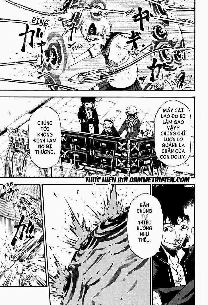 Dolly Kill Kill Chapter 9 trang 5