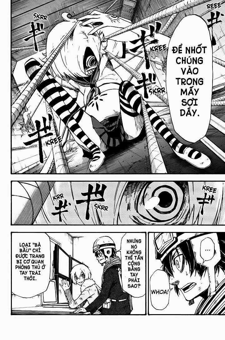 Dolly Kill Kill Chapter 9 trang 6