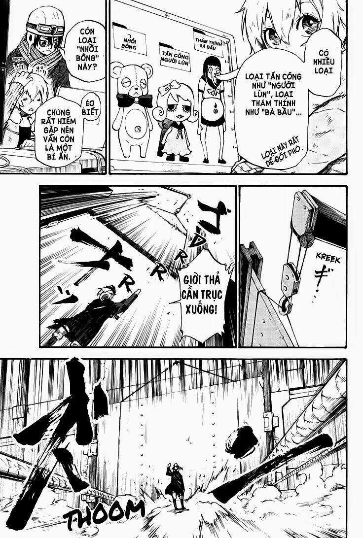 Dolly Kill Kill Chapter 9 trang 7