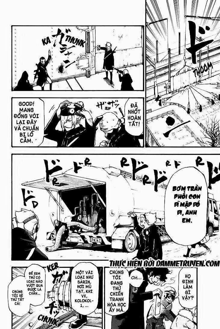 Dolly Kill Kill Chapter 9 trang 8