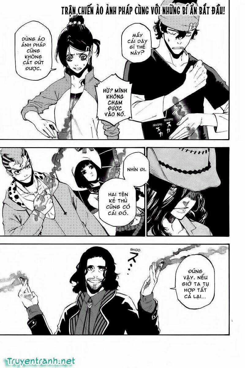 Dolly Kill Kill Chapter 90 trang 0