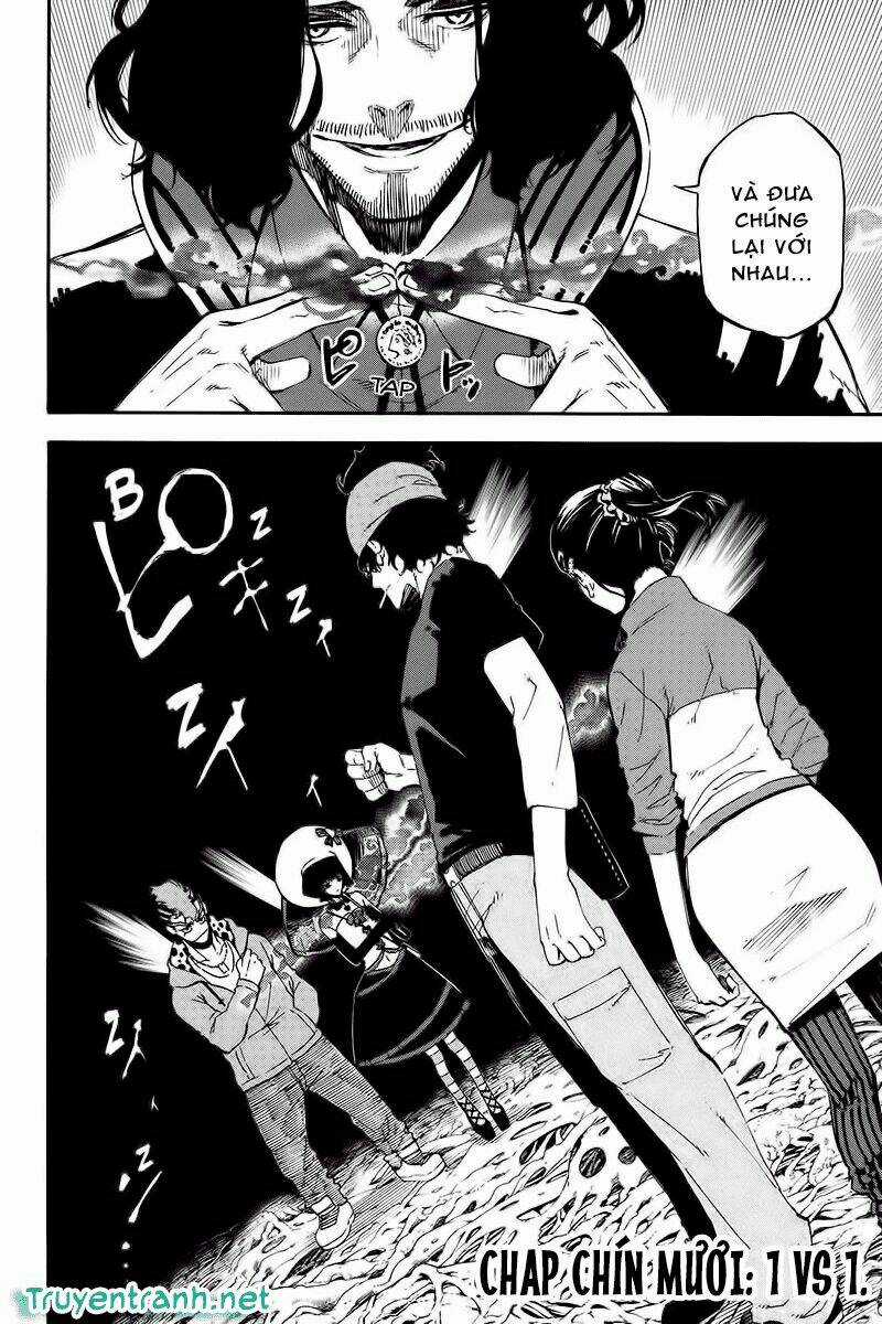Dolly Kill Kill Chapter 90 trang 1