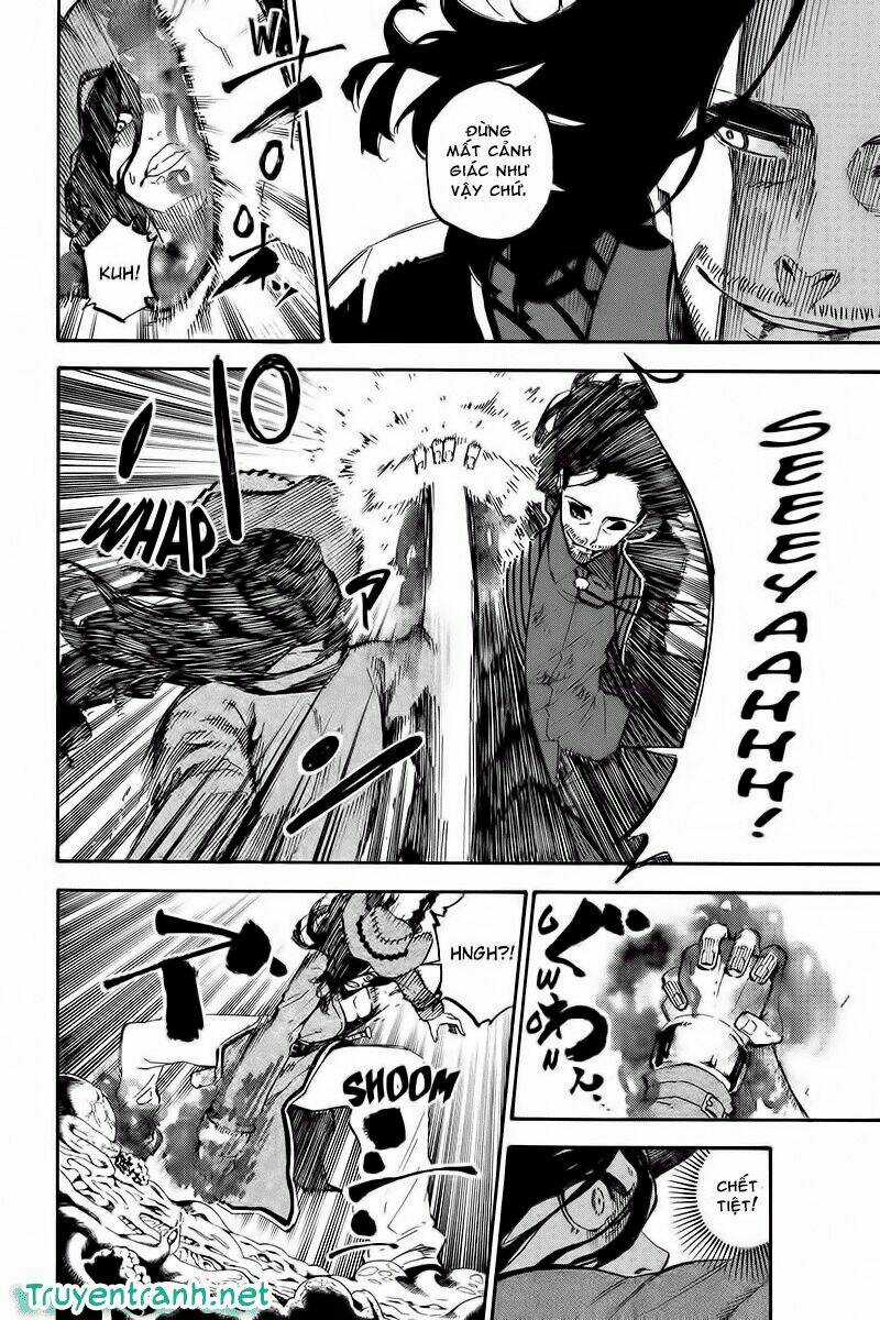 Dolly Kill Kill Chapter 92 trang 1