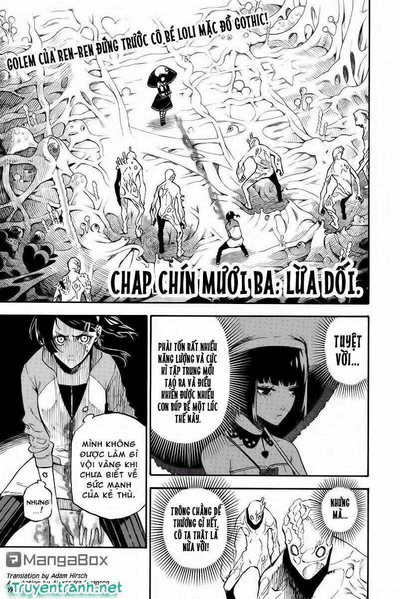 Dolly Kill Kill Chapter 93 trang 0