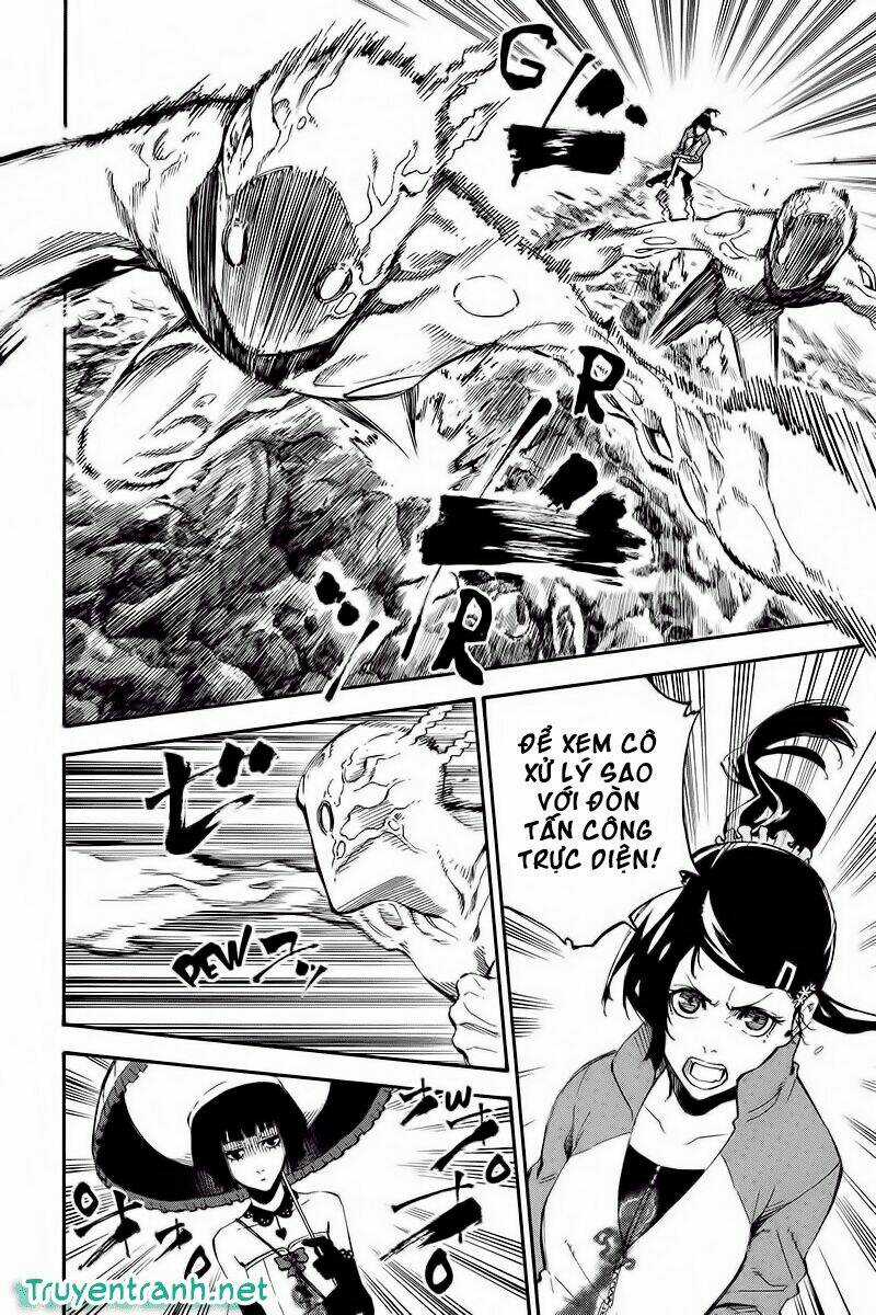 Dolly Kill Kill Chapter 93 trang 1