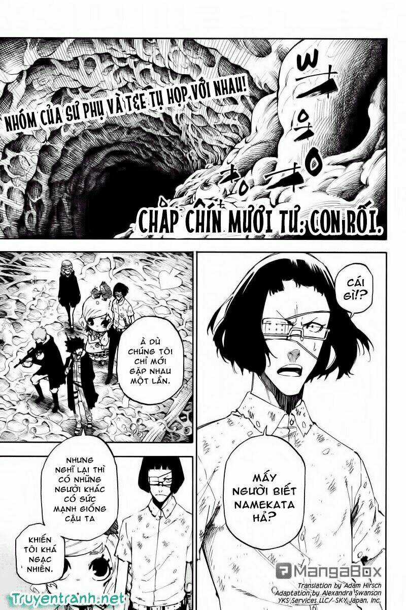 Dolly Kill Kill Chapter 94 trang 0