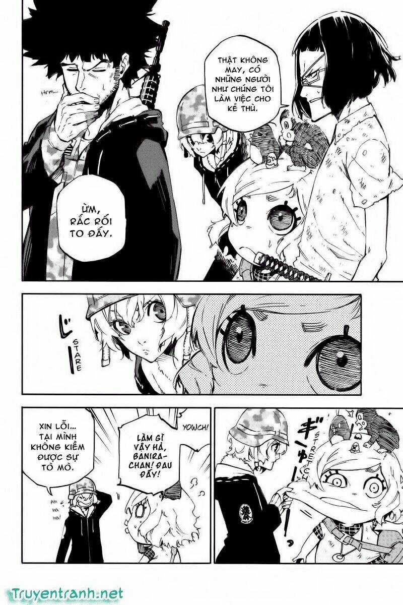 Dolly Kill Kill Chapter 94 trang 1